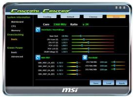 Pregled matične plošče MSI P55-GD65