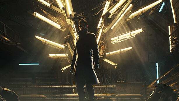 Deus Ex: Menneskeheten delt