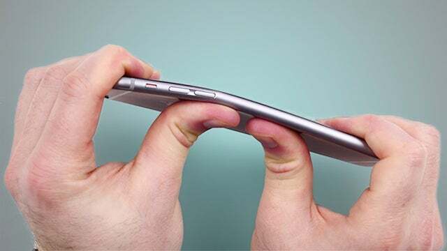 Foxconn CEO'su, rakiplerin yarattığı iPhone 6 Plus bendgate skandalı olduğunu söyledi