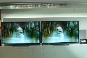 LG 84LM960V 4k LCD TV áttekintés
