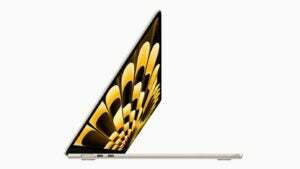 Спестете £49 за чисто новия 15-инчов Apple MacBook Air
