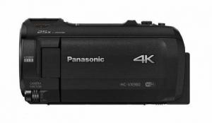 Recenze Panasonic HC-VX980EB-K
