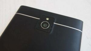 „BlackBerry Passport“ - fotoaparato apžvalga