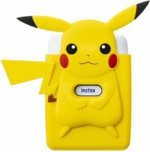 Pikachu Instax Mini Bağlantı Fırsatı
