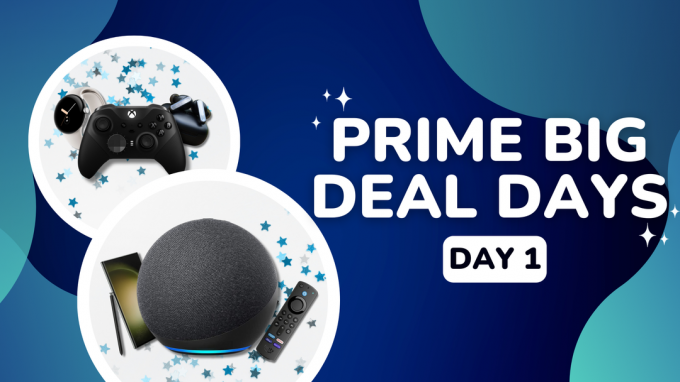 Prime Big Deal Days Live: Ponuky teraz fungujú v obrovskom výpredaji Amazonu