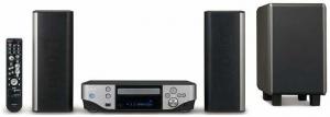 Denon S-302 2.1-kanals DVD System Review