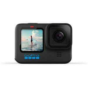 Сэкономьте 100 фунтов стерлингов на экшн-камере GoPro Hero 10 Black.