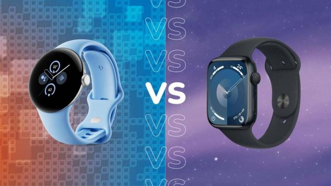 Pixel Watch 2 vs Apple Watch 9: Může Google sesadit Apple z trůnu?