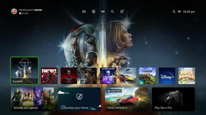 Consola dvs. Xbox capătă un aspect nou-nouț, de astăzi