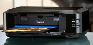 Αναθεώρηση εκτυπωτή Canon PIXMA iP4700 Inkjet
