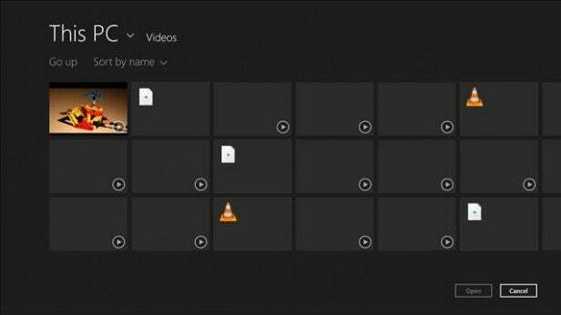 VLC για Windows 8 1