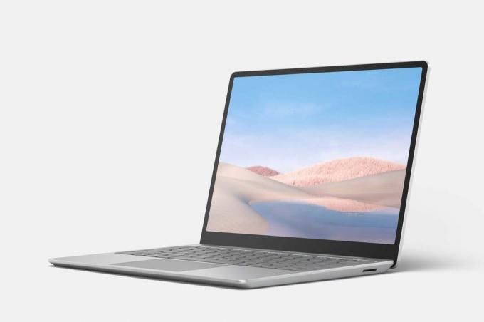 Surface Laptop Go bu kaçırılmayacak fırsatla 400 £'un altına düşüyor