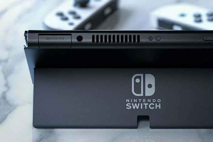 Nintendo interruptor OLED