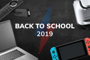 Înapoi la școală 2019: tot ce aveți nevoie pentru școală sau universitate