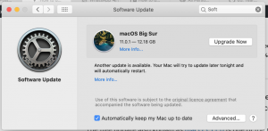 كيفية تنزيل macOS Big Sur - احصل على macOS 11.0 على جهاز Mac اليوم
