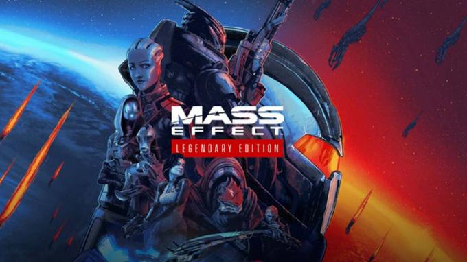 Obtenga Mass Effect Legendary Edition gratis registrándose en Amazon Prime