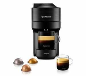 Ušetrite 59,01 £ na Nespresso od Magimix Vertuo Pop