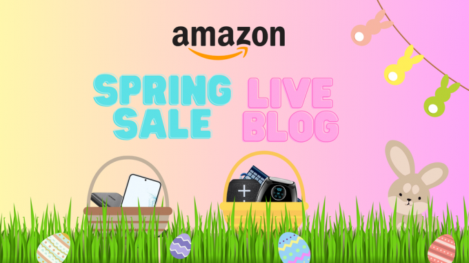 Oferta de primavera de Amazon: las ofertas ahora están disponibles en Kindles, Echo Dots y más