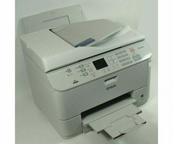 Epson Workforce Pro WP-4525DNF - Ouvert