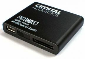 Recenzia Crystal Acoustics PicoHD5.1
