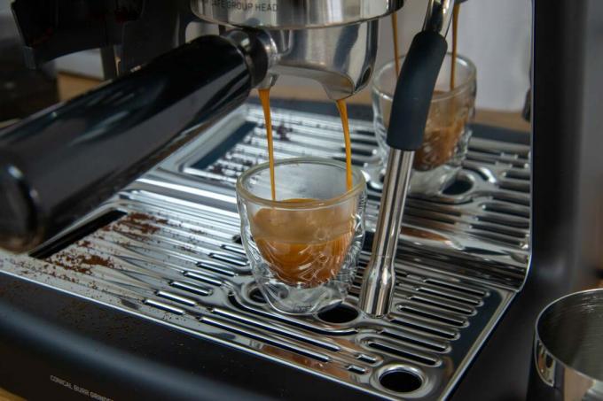 Breville Barista Max+ VCF152 espresso valamine