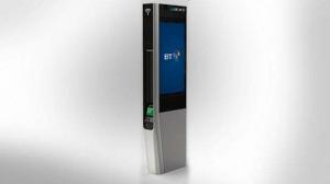 BT bietet Londonern kostenloses WLAN, Telefonanrufe und das Aufladen an neuen Kiosken