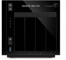 Seagate NAS Pro 4-öböl áttekintés