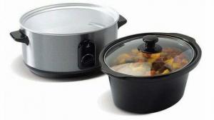 Lakeland Brushed Chrome Family Slow Cooker Review