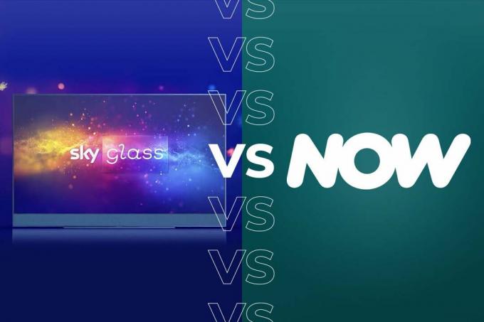 Sky Glass vs NOW: Ποια είναι η διαφορά;