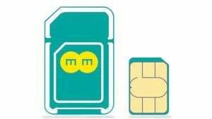 Získejte nabídku pouze na 150 GB SIM karty EE za poloviční cenu na 3 měsíce