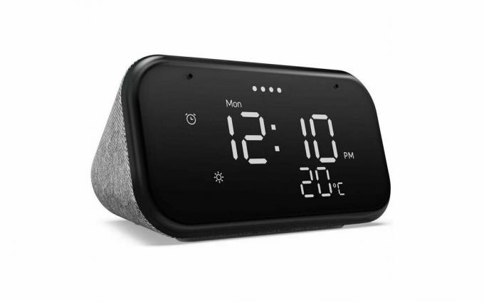 Сэкономьте 50% на Lenovo Smart Clock Essential с поддержкой Google Assistant