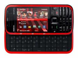 Nokia 5730 XpressMusic apskats