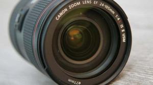 Canon EF 24-105mm f / 4L IS II USM gjennomgang