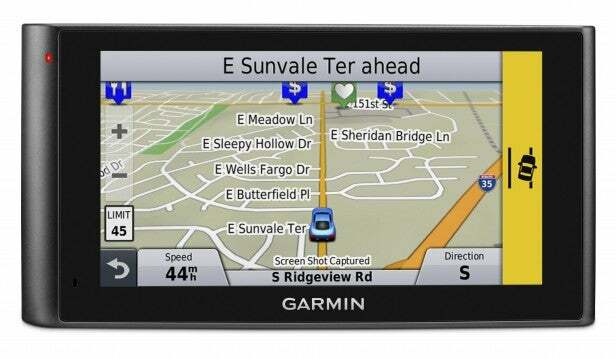 Garmin nuviCam LMT-D