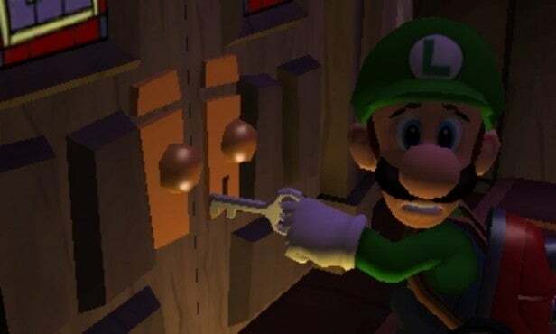 Conacul lui Luigi 2