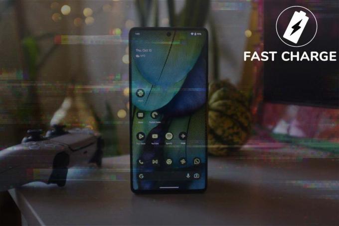 Charge rapide: le Pixel 7 Pro est le meilleur téléphone Android de l'année