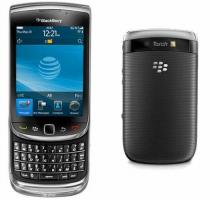 Обзор BlackBerry Torch 9800