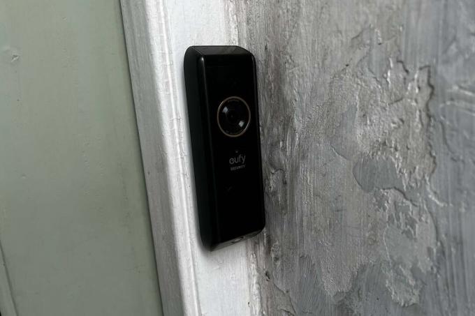 Eufy Video Doorbell Dual anmeldelse