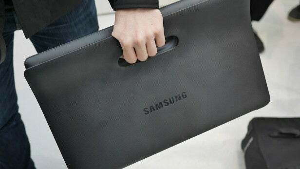 „Samsung Galaxy View 31“