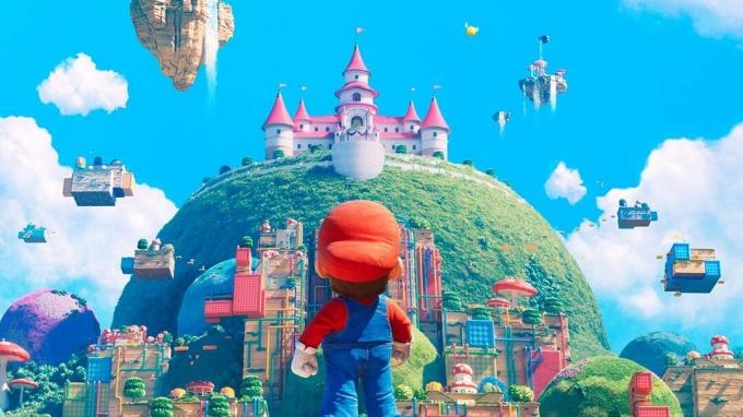 Nintendo is misschien klaar met het maken van mobiele Mario-spellen