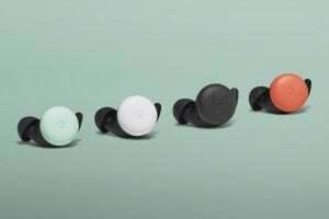 Spar 20 % på Google Pixel Buds A-Series trådløse ørepropper