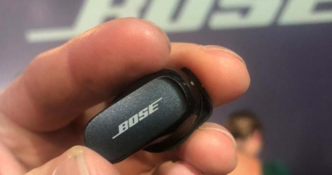 Revisão dos fones de ouvido Bose QuietComfort II
