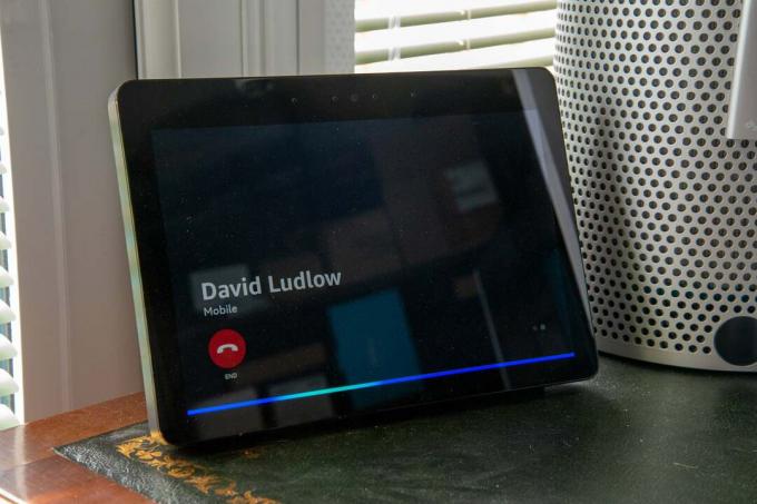Hur man ringer Alexa utgående samtal och använder Vodafone OneNumber