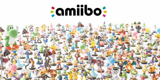 Nintendo amiibo nedir? Oyun figürleri açıklandı
