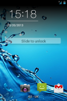 Acer Liquid Z2 - Interface, contacten, bellen en browseroverzicht