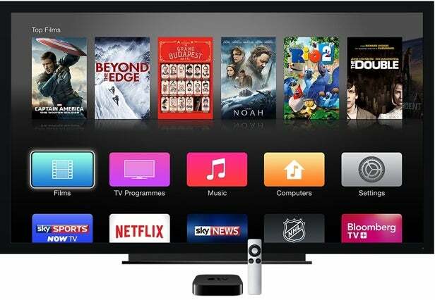 Apple TV vs Nexus Player 13