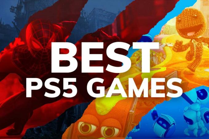 أفضل ألعاب PS5 2021: جميع أفضل الألعاب التي يمكن لعبها على وحدة تحكم الجيل التالي