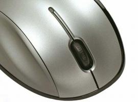 Recensione Microsoft Wireless Laser Mouse 6000 v2.0