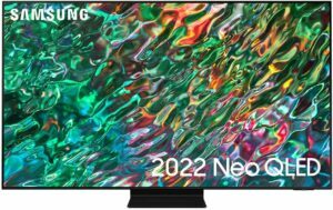 Der har aldrig været et bedre tidspunkt at købe Samsungs fantastiske QN90B NEO QLED TV