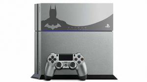 Sınırlı Sürüm Batman Arkham Knight PS4 paketi duyuruldu